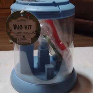 Kids Bug Kit Explorer Set - Blue